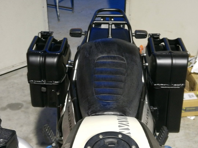 Kit valigie (taniche)