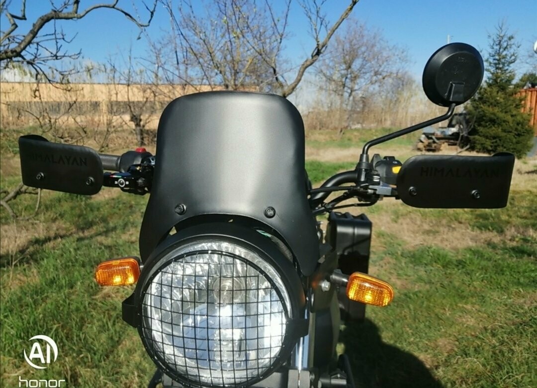 Paramani light