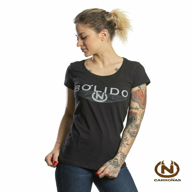 T-shirt donna Carronas