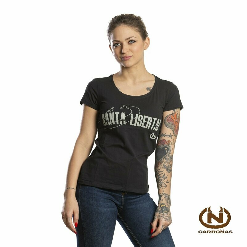 T-shirt Donna Carronas