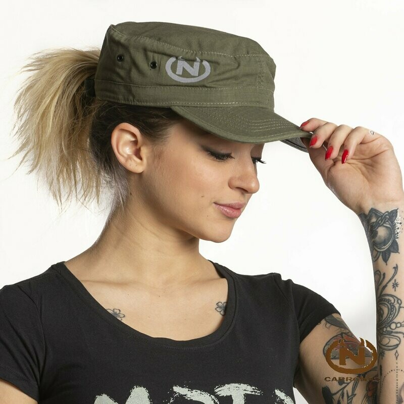 Cappello cubano Carronas