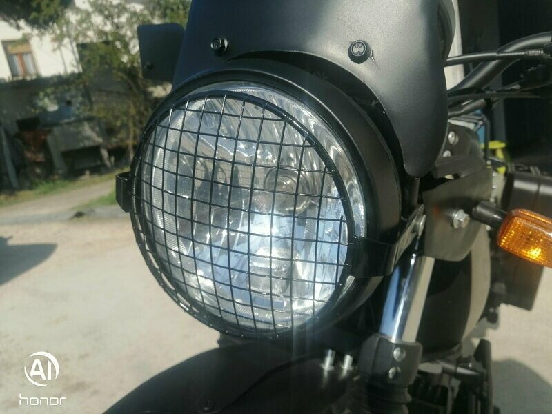 Griglia faro light