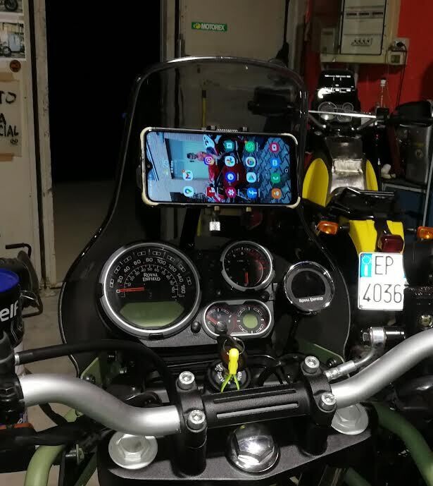 Supporto smartphone mod. 2021