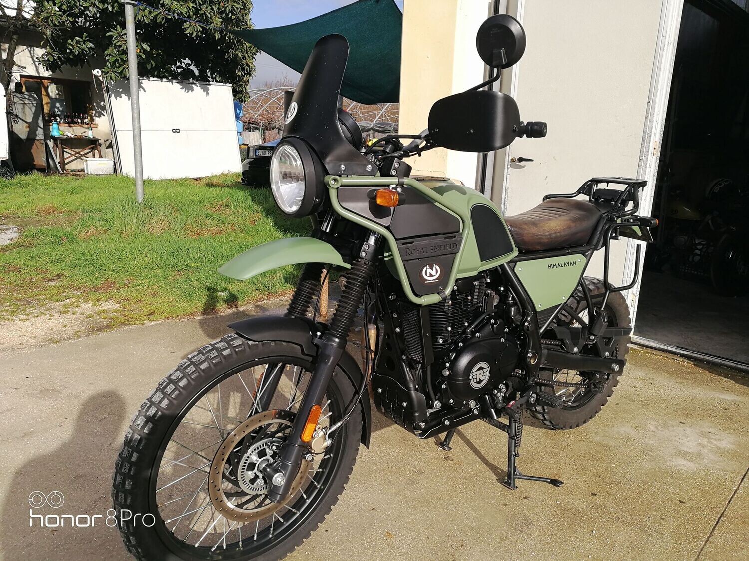 Coperture anteriori Rally  2021