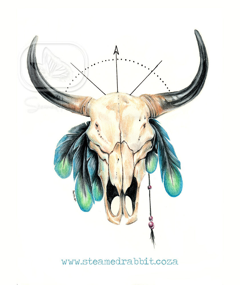 Dreamcatcher Print