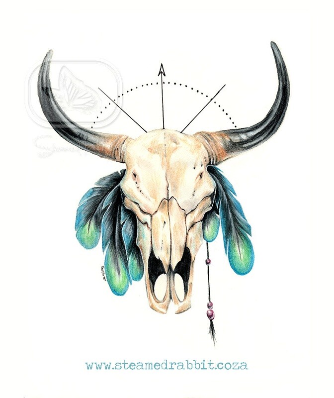 Dreamcatcher Print