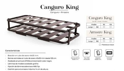 CANGURO KING