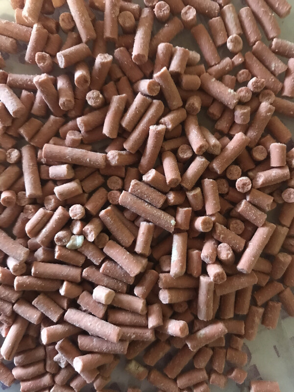 12.5 Kg Berry Suet Pellets