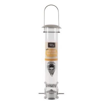 4 Port Large Delux Seed Feeder