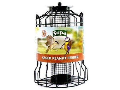 Supa Crow Resistant Peanut Feeder