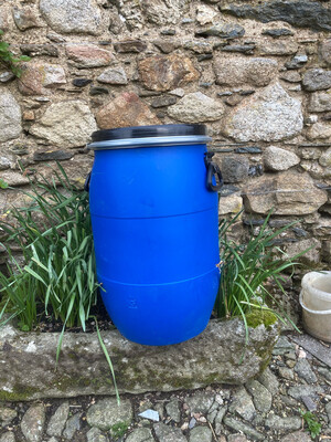 20 litre Storage Barrel With Secure Lid