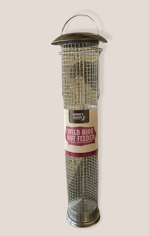 Delux 18 Inch Metal Peanut Feeder