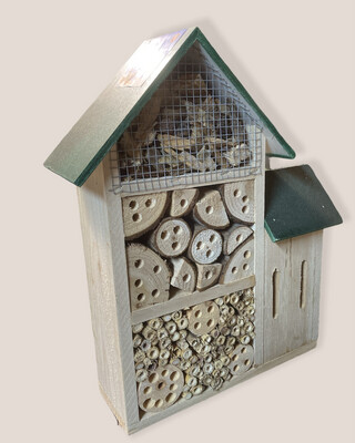 Insect Houses And Hotels
