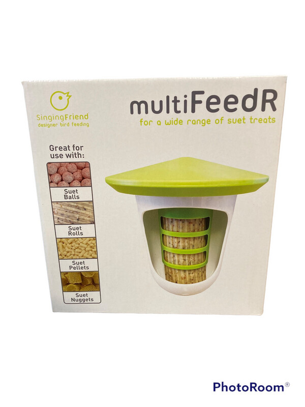 Multi FeedR