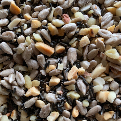 25kg Goldfinch Feast