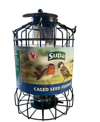 Supa Crow Resistant Seed Feeder