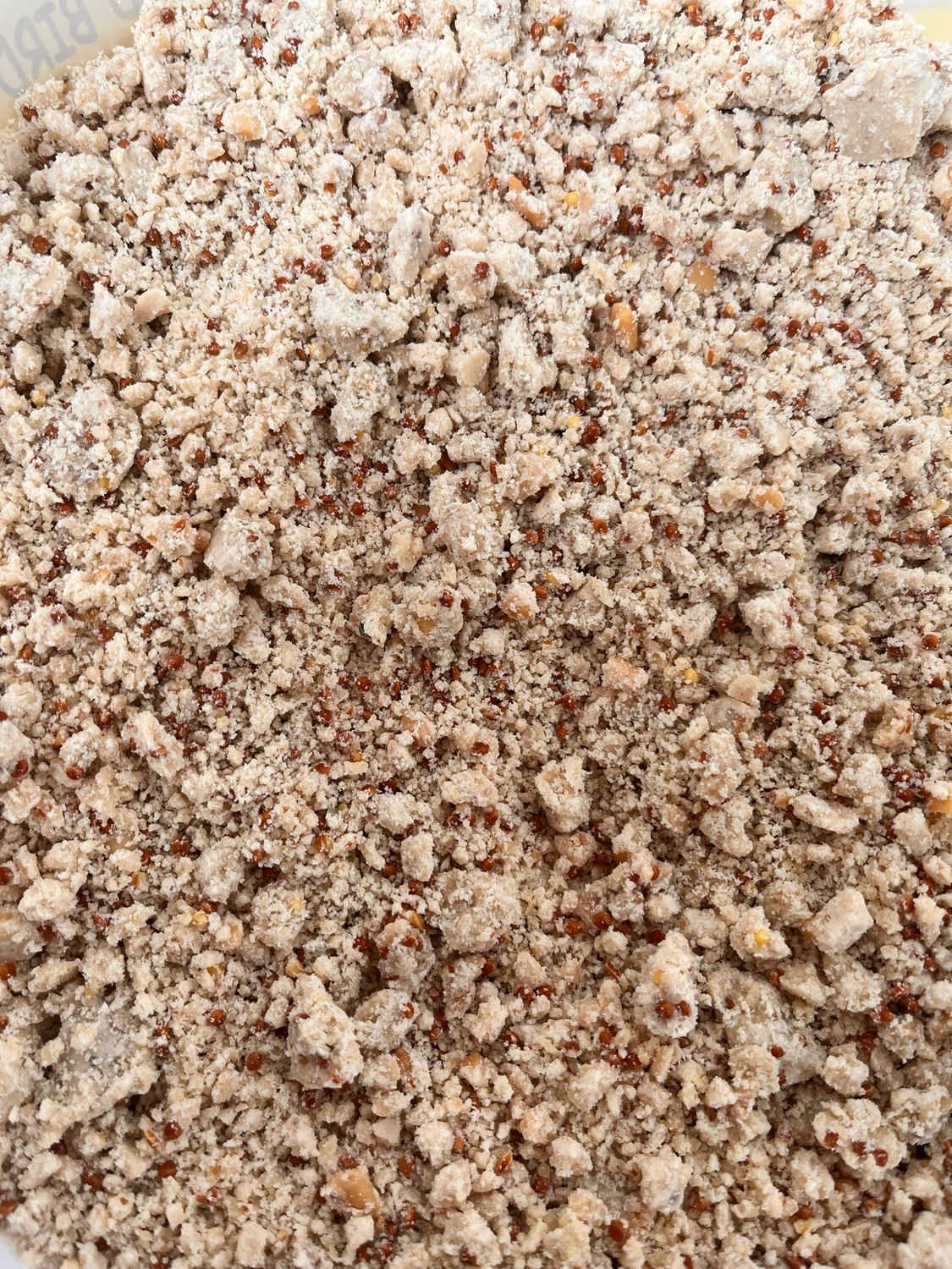 1KG SUET CRUMBLE