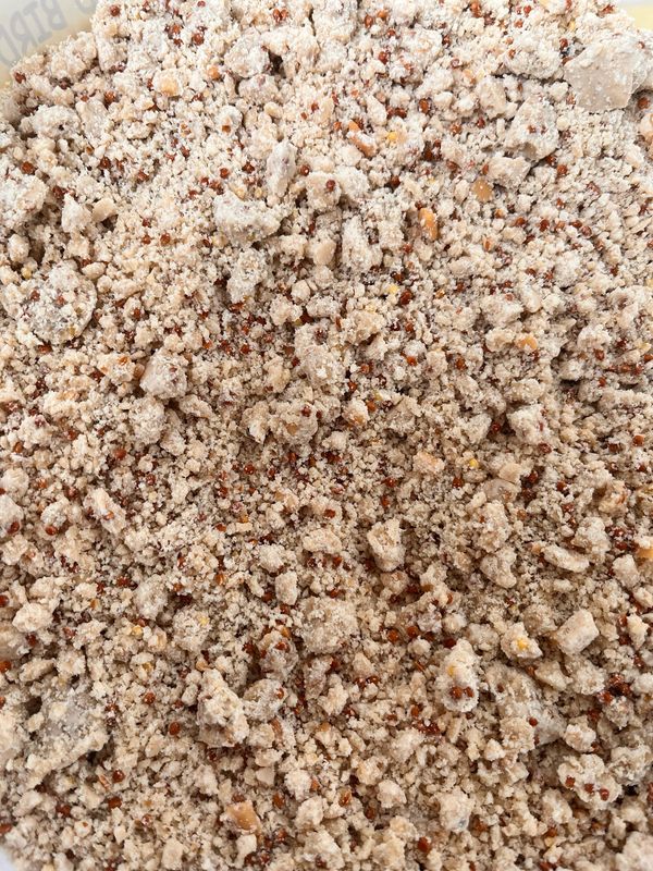 1KG SUET CRUMBLE