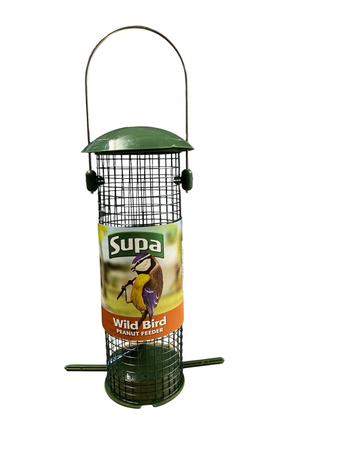 Supa Economy 7" Peanut Feeder