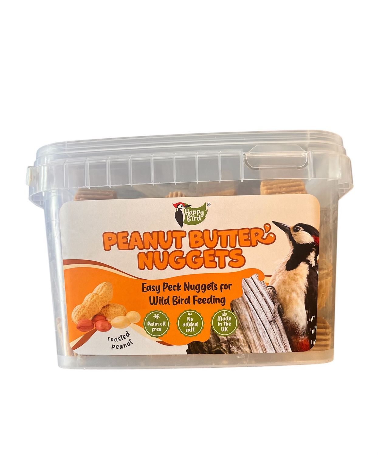 ORIGINAL PEANUT BUTTER NUGGETS