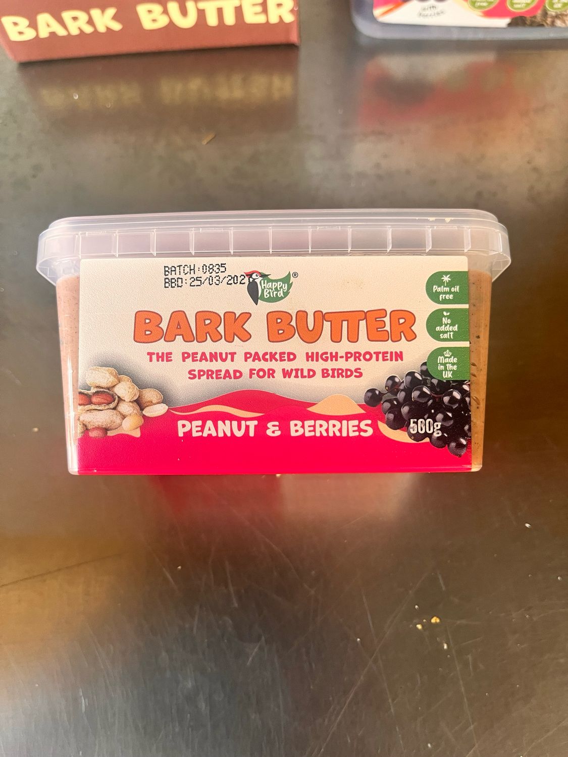 Bark Butter 500grm