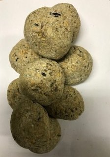 100 Fat Balls