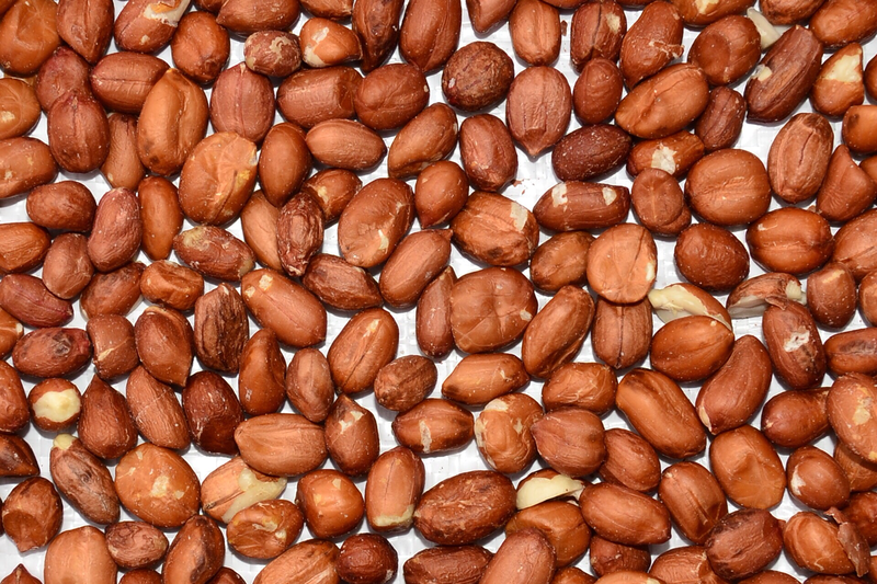 12.5kg PEANUTS