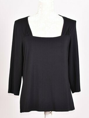 Black Long Sleeved Top by M&S