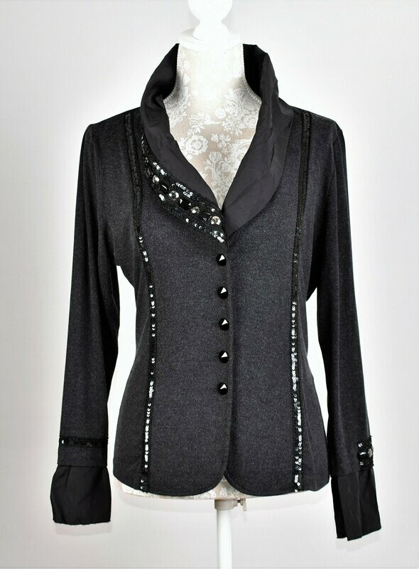Long Sleeved Top by Lisa Campione