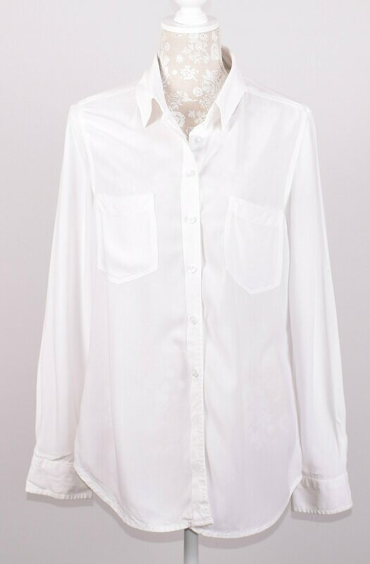 White Blouse by Papaya