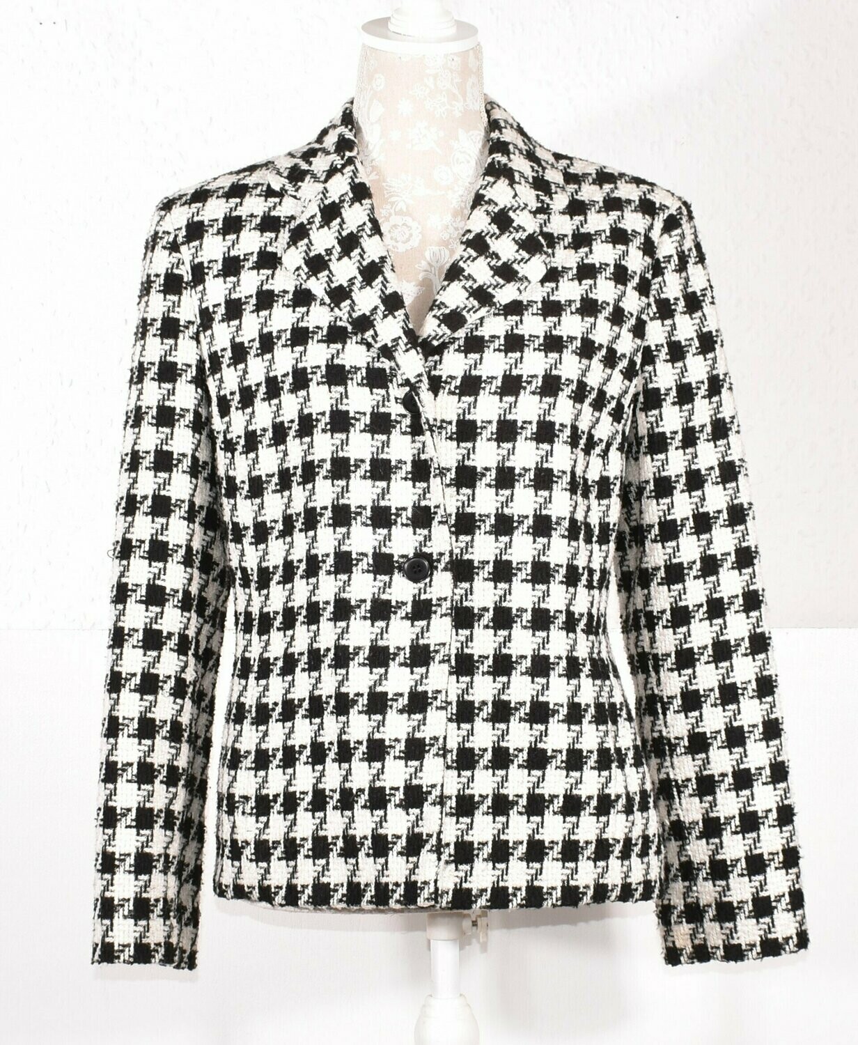Vintage Dogtooth Jacket