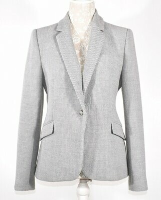 Light Grey Blazer by Zara Woman