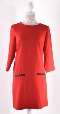 Red Tunic Dress by BHS W Collection
