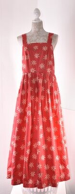 Vintage Floral Print Maxi Sun Dress by LAURA ASHLEY