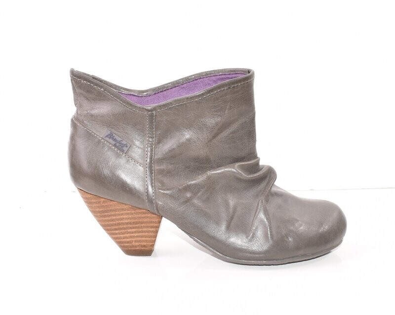 Wylie Rouched Ankle Boots by BLOWFISH MALIBU