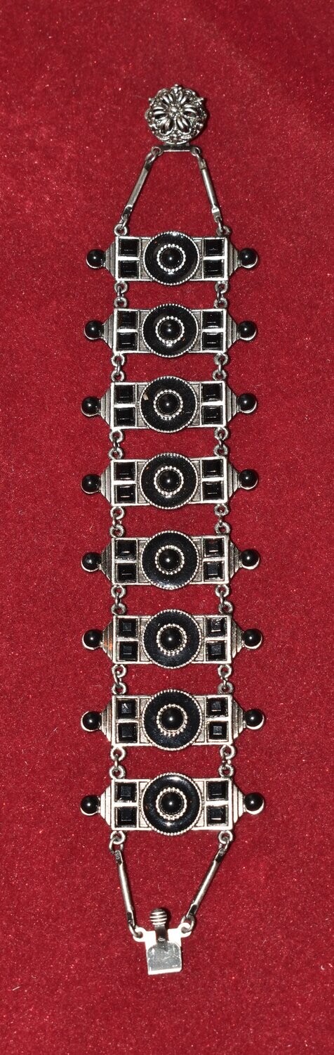 Vintage Panel Bracelet