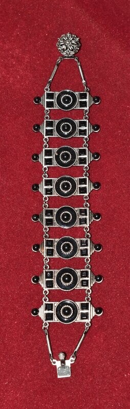 Vintage Panel Bracelet