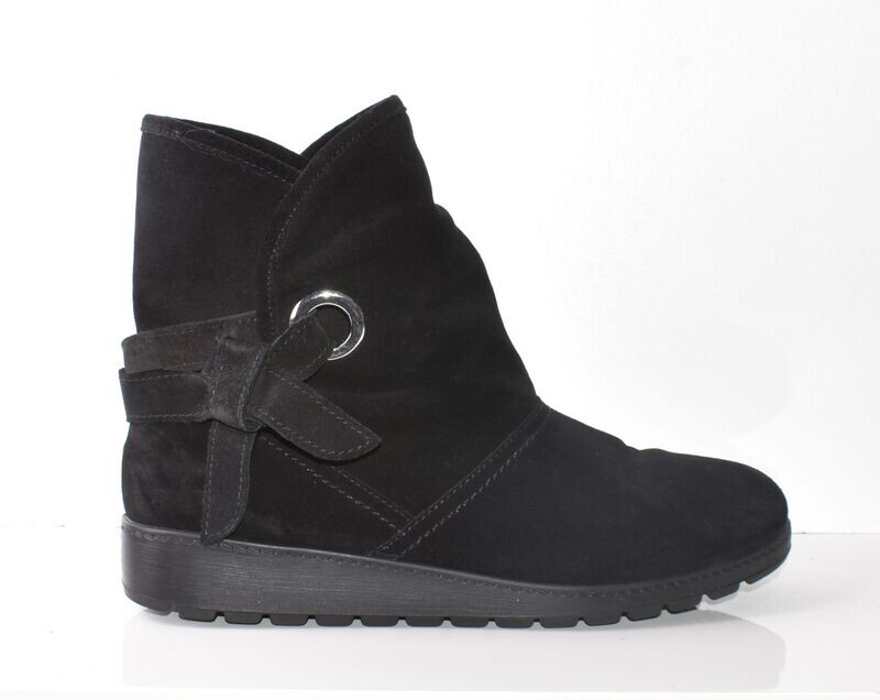 Chelsea Wedge Ankle Boots by HOTTER Chelsea Wedge Ankle Boots by HOTTER