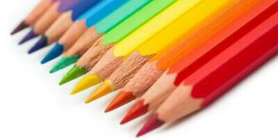 LÁPICES DE COLORES