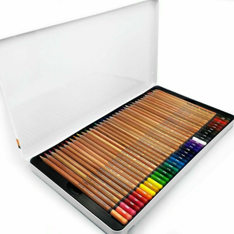 LÁPICES COLOR BRUYNZEEL 45 colores