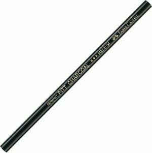 Lápiz carbón medio FABER CASTELL