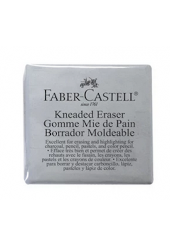 Goma moldeable FABER CASTELL Goma moldeable FABER CASTELL