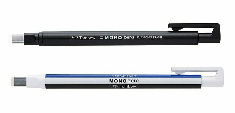 Goma mono zero punta rectangular TOMBOW Goma mono zero punta rectangular TOMBOW