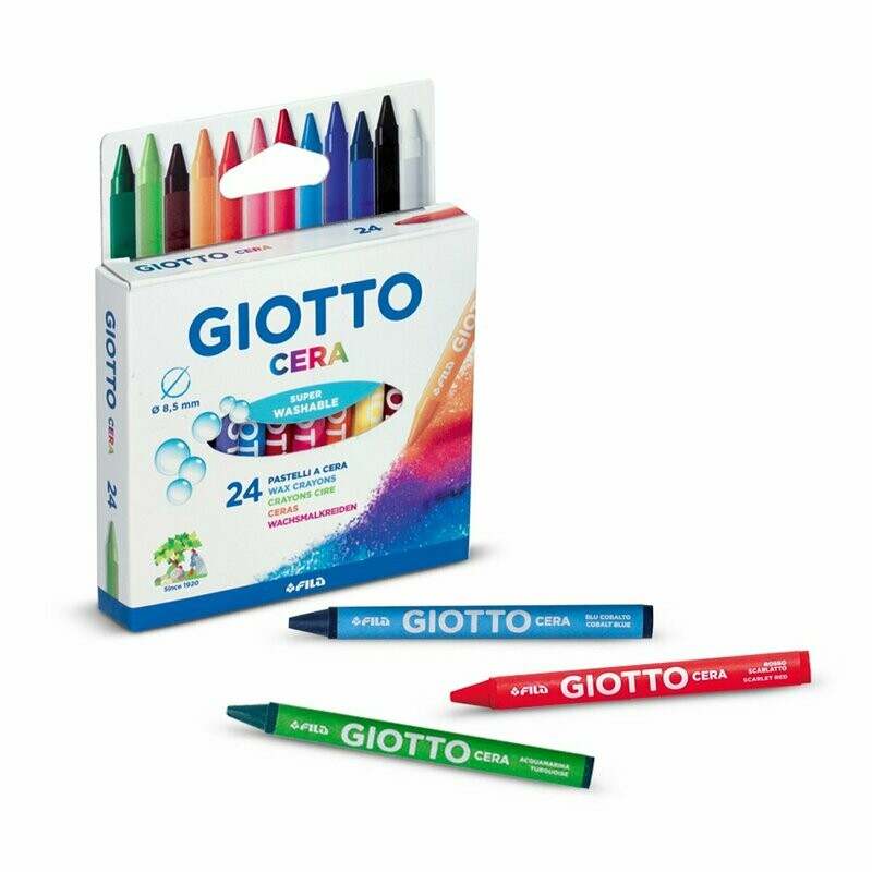 Ceras GIOTTO 24u