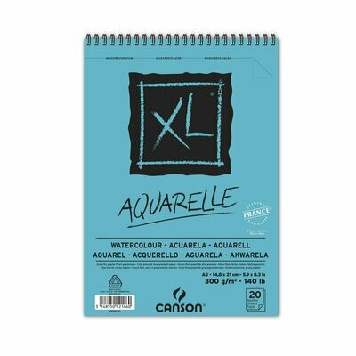 Bloc Aquarelle XL CANSON A5