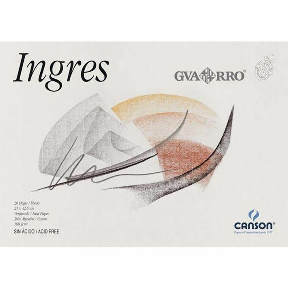 Papel INGRES  70x100cm