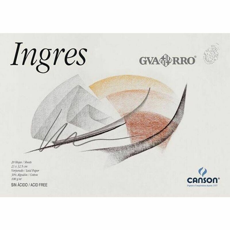 Papel INGRES  70x100cm