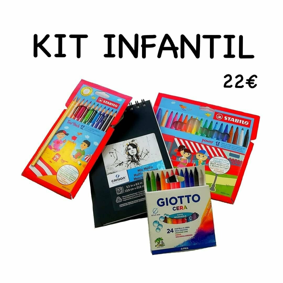 SET INFANTIL