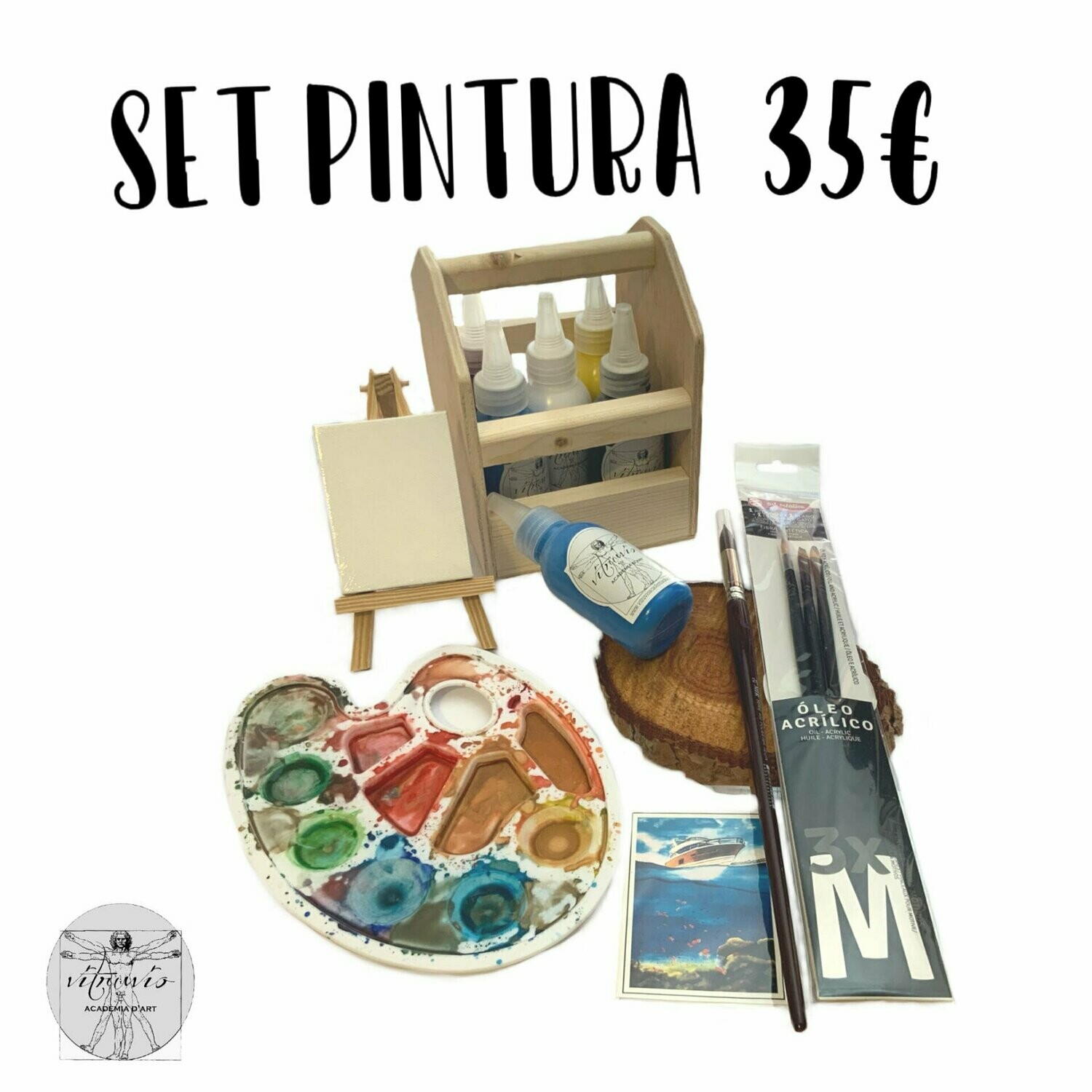 SET PINTURA