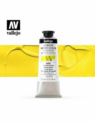 Amarillo Hansa 401